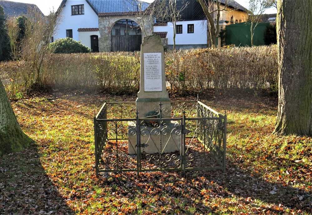 Fotografie objektu