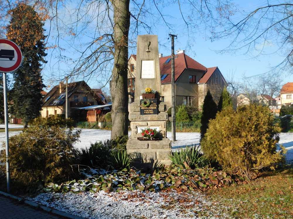 Fotografie objektu