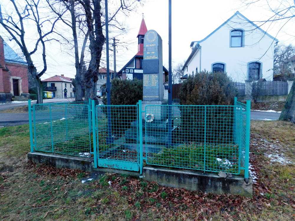Fotografie objektu