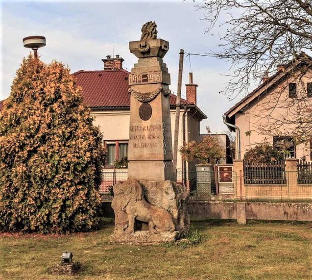 Fotografie objektu