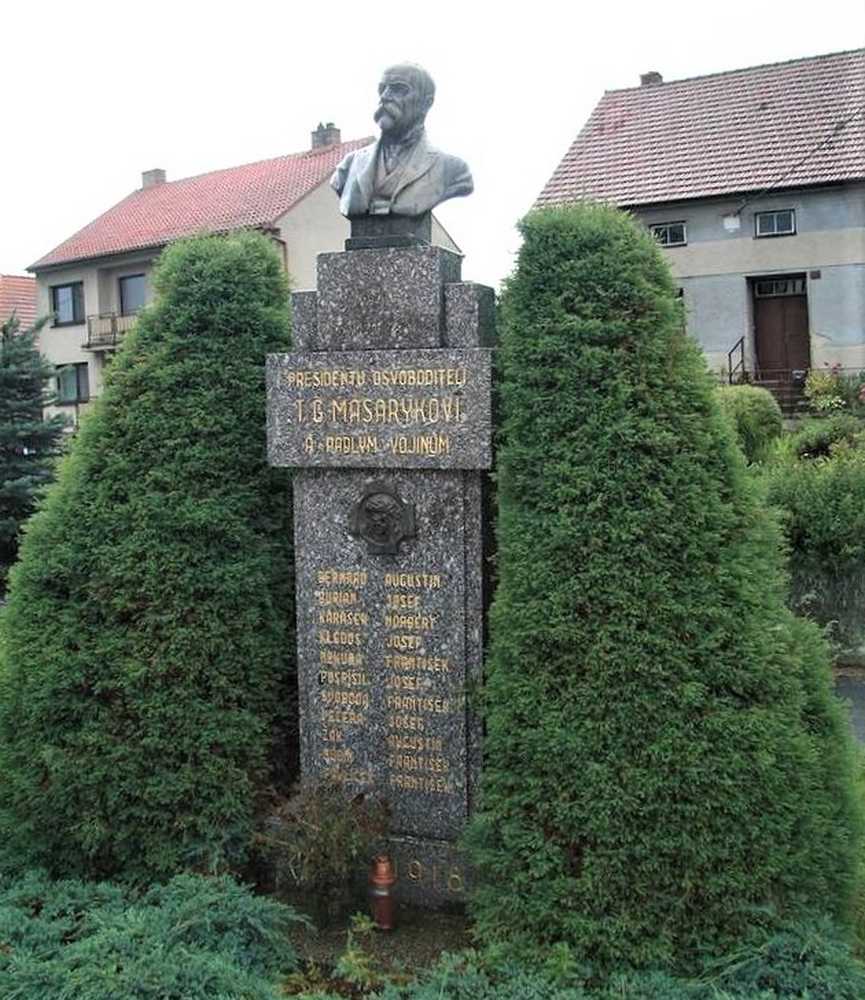 Fotografie objektu