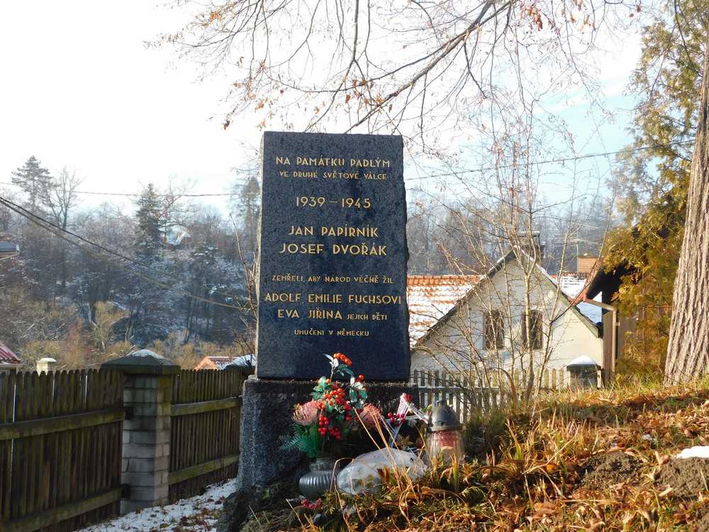 Fotografie objektu
