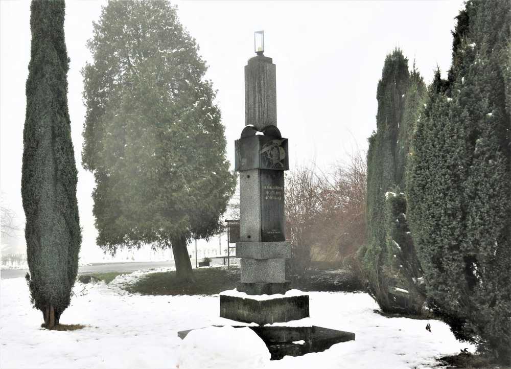 Fotografie objektu