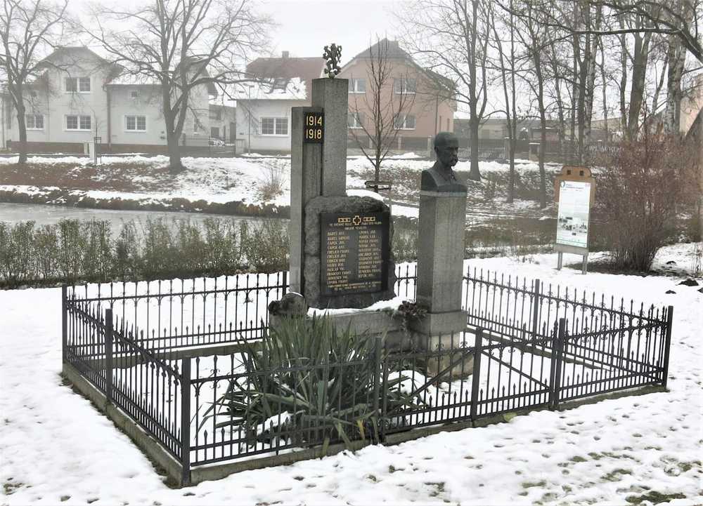 Fotografie objektu