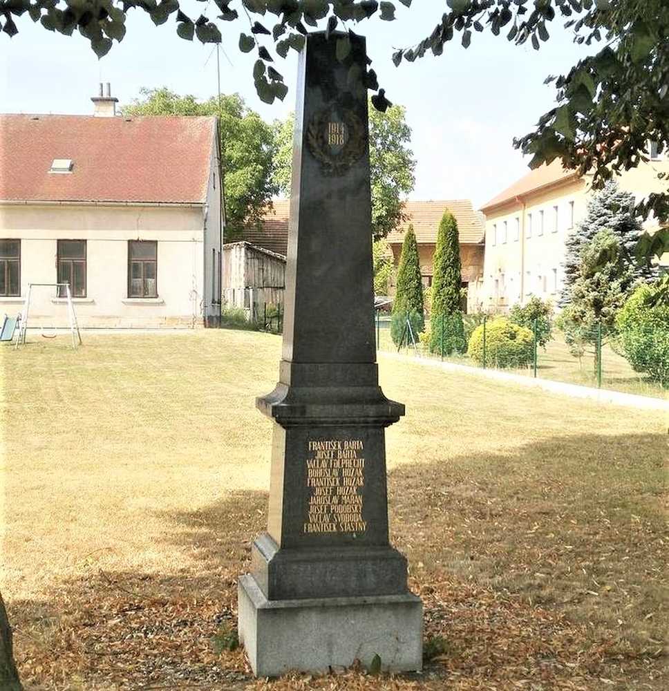 Fotografie objektu