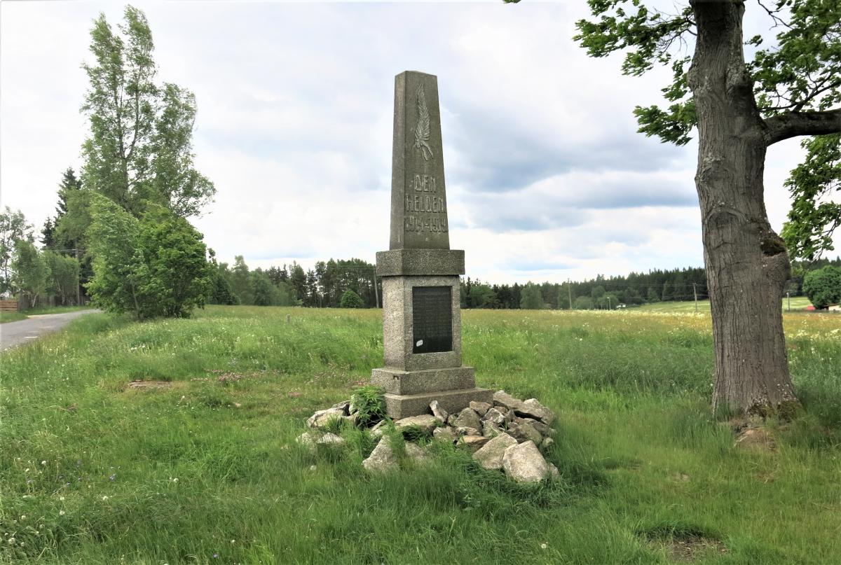 Fotografie objektu