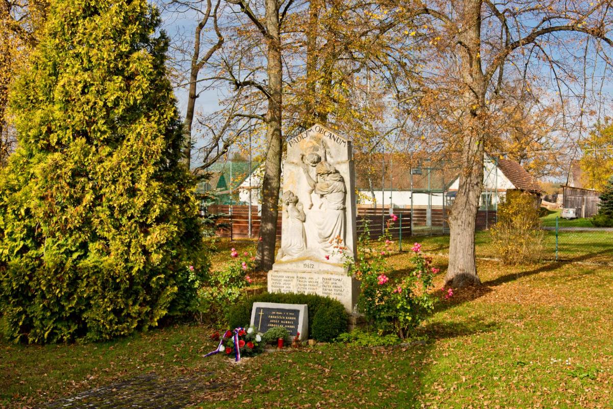 Fotografie objektu