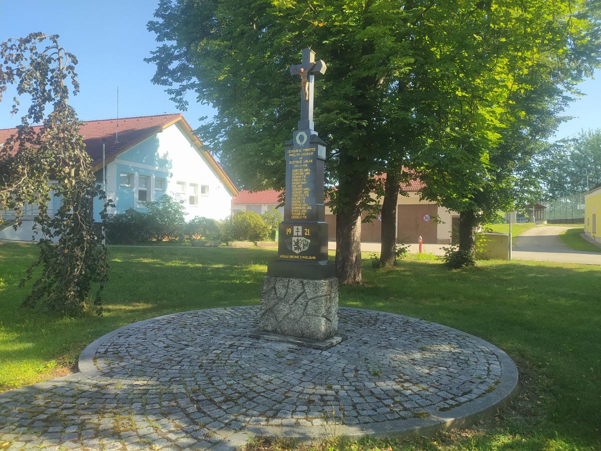 Fotografie objektu