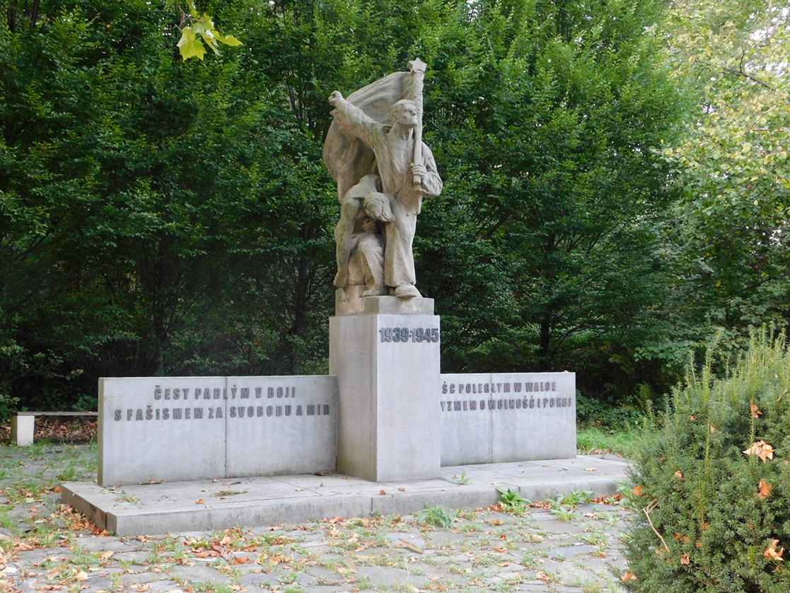 Fotografie objektu