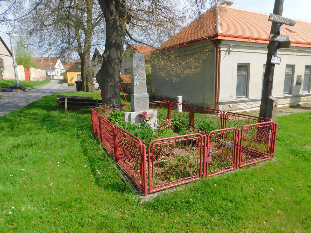 Fotografie objektu
