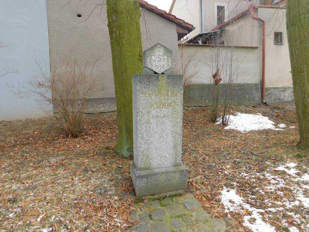 Fotografie objektu