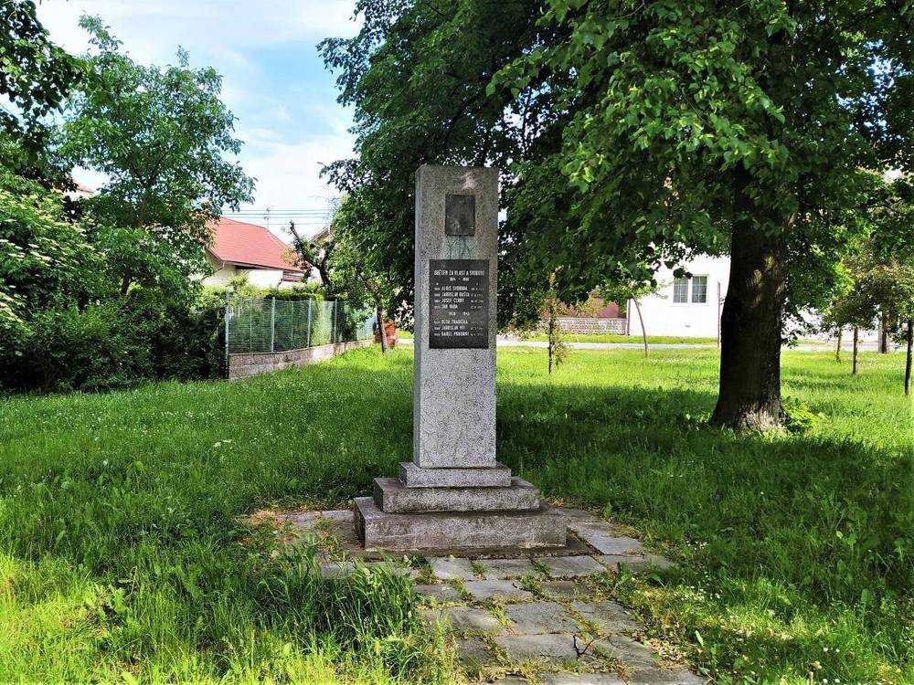 Fotografie objektu