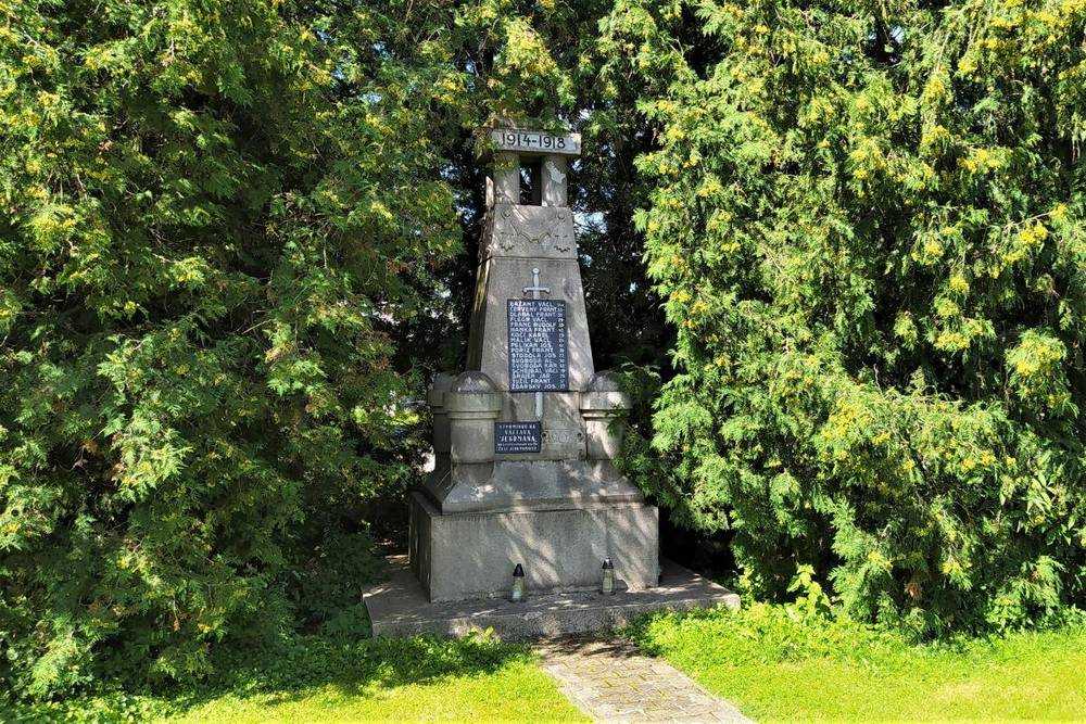 Fotografie objektu