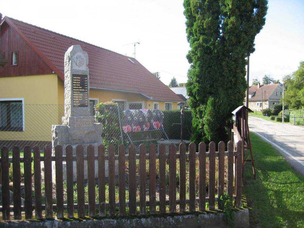 Fotografie objektu