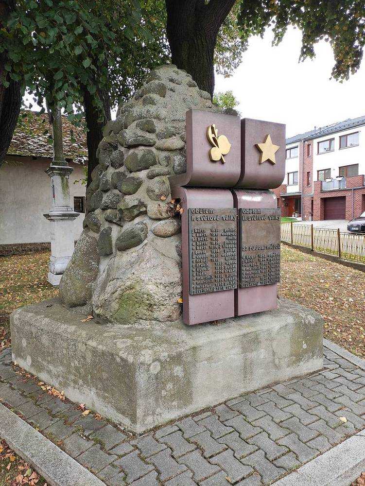 Fotografie objektu