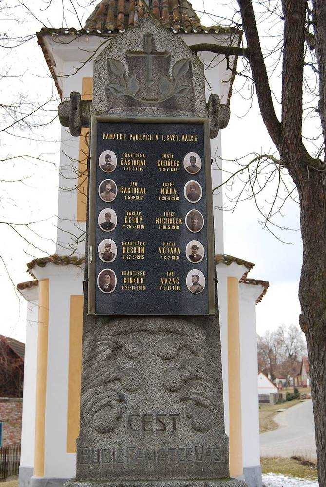 Fotografie objektu