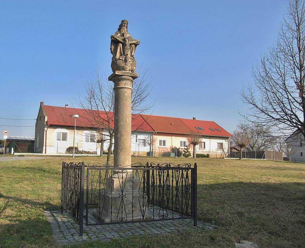 Fotografie objektu