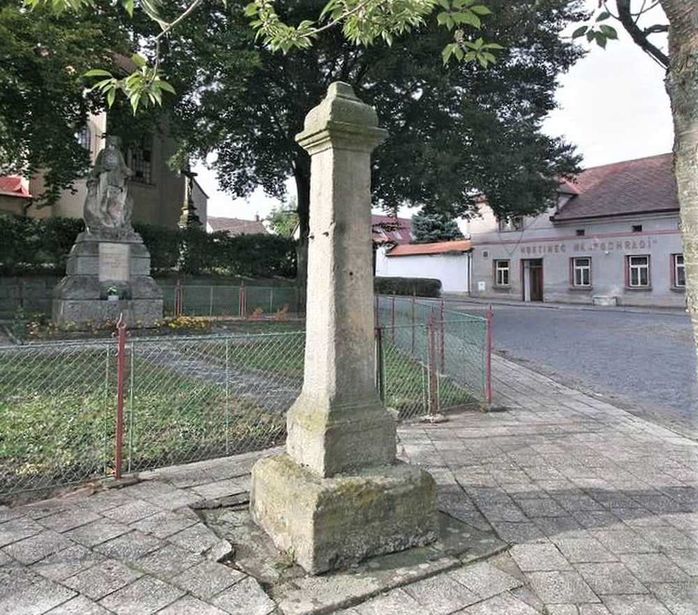 Fotografie objektu