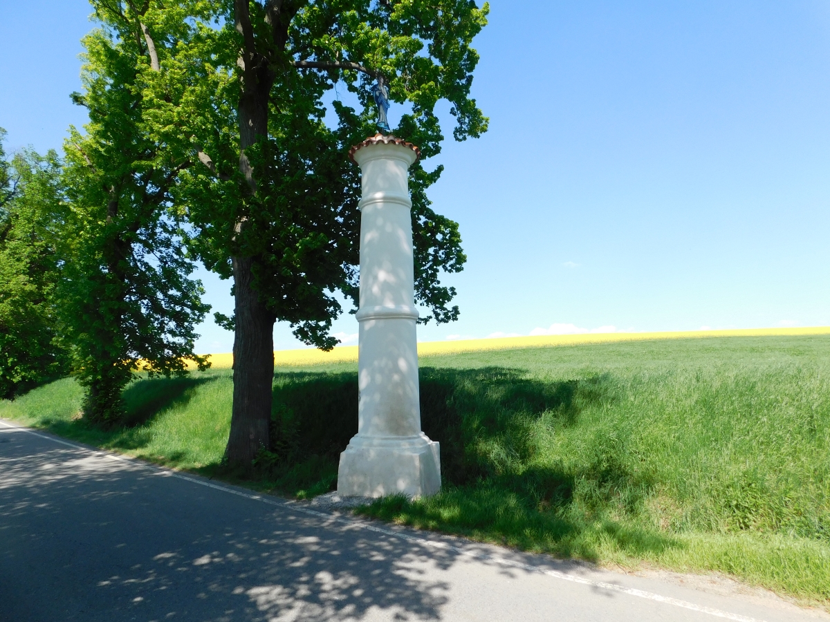 Fotografie objektu