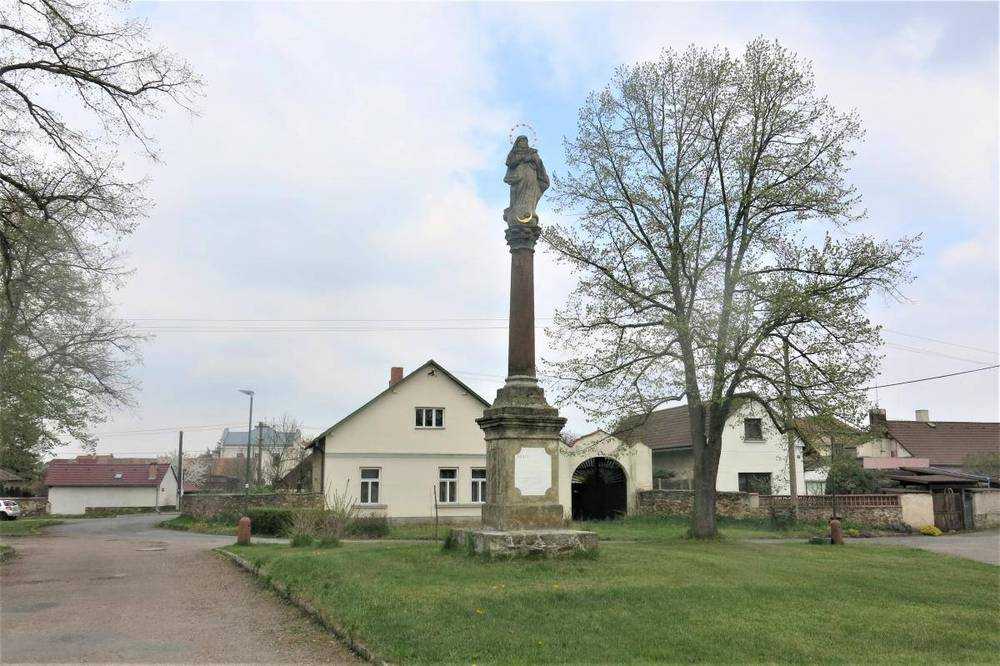 Fotografie objektu