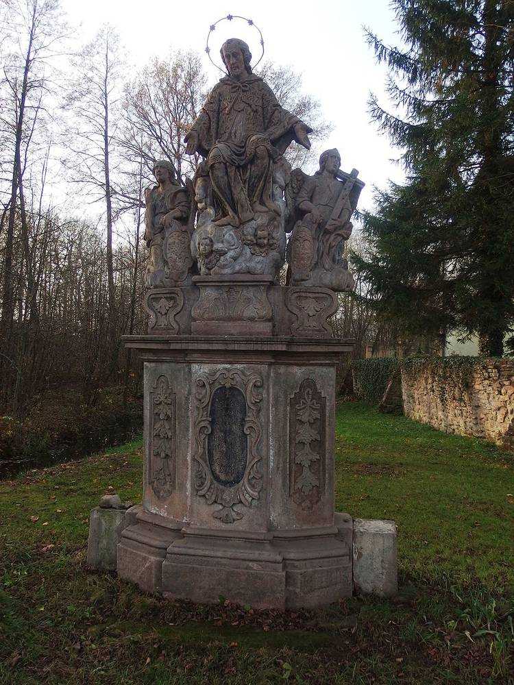 Fotografie objektu