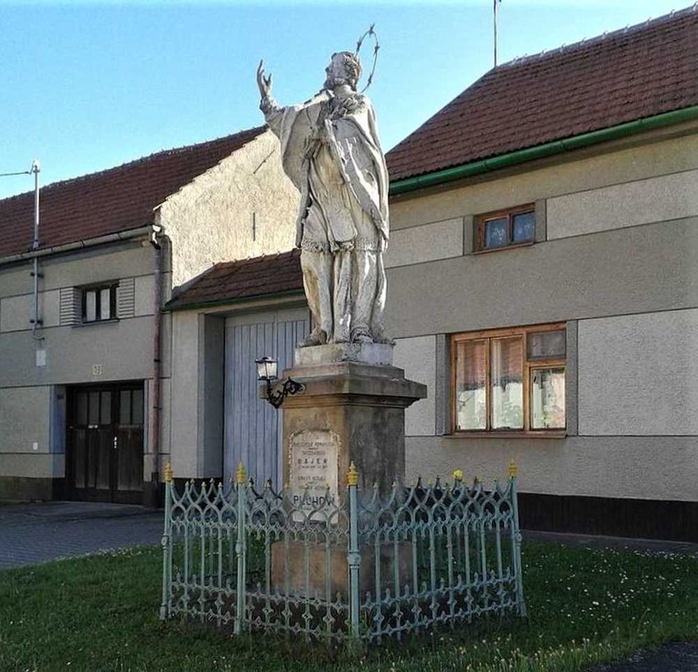 Fotografie objektu