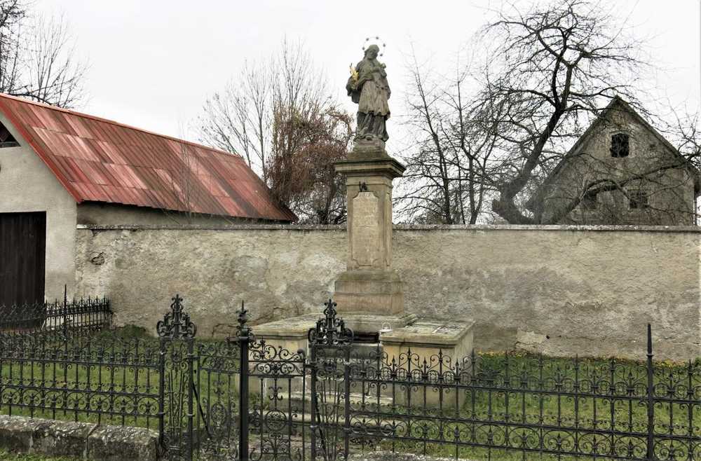 Fotografie objektu