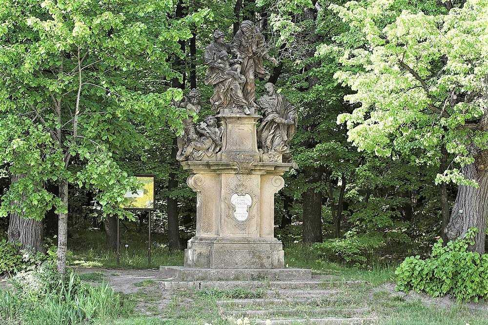 Fotografie objektu