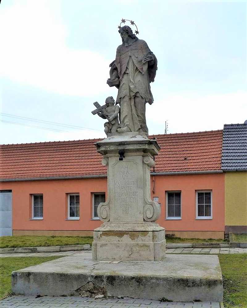Fotografie objektu