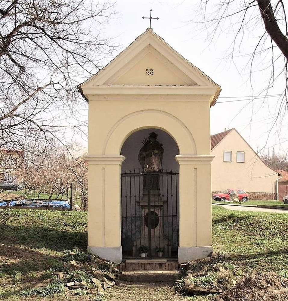 Fotografie objektu