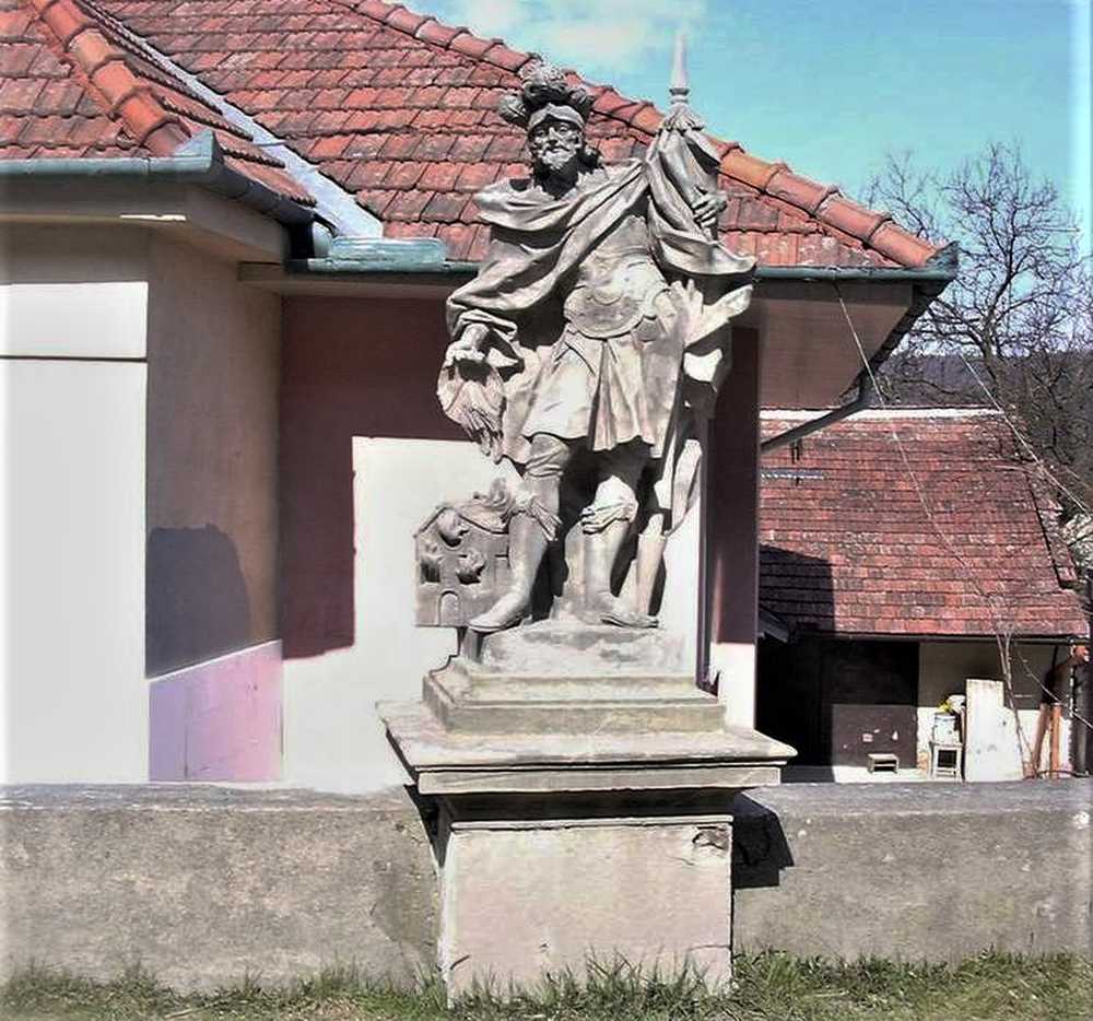 Fotografie objektu