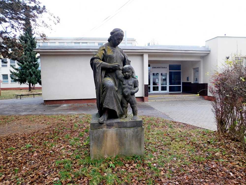Fotografie objektu