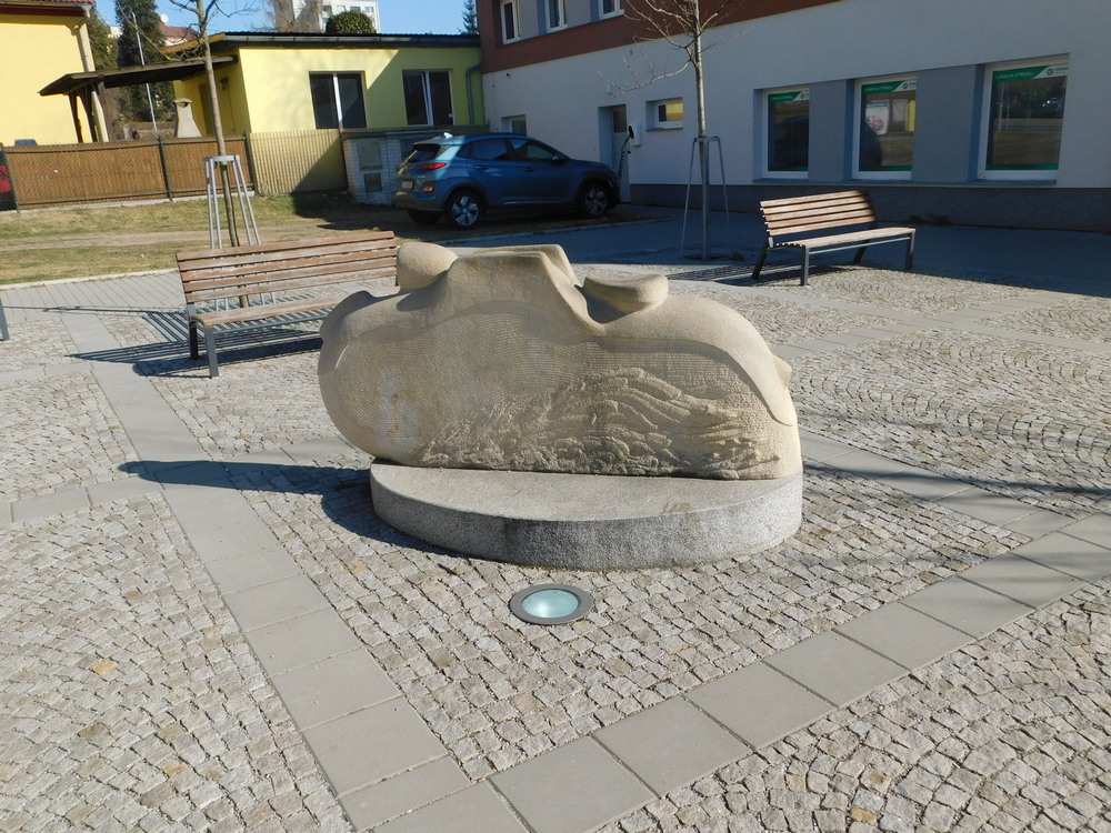Fotografie objektu