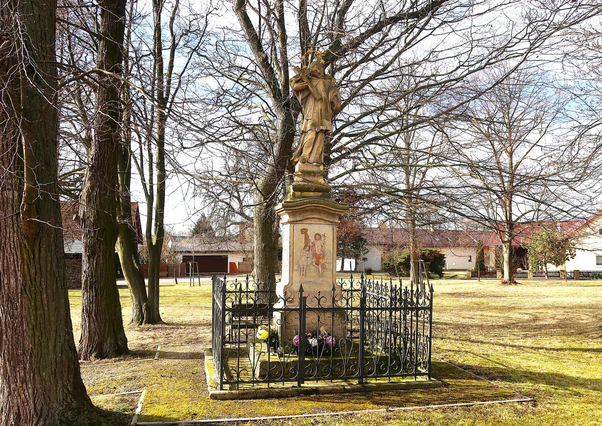 Fotografie objektu