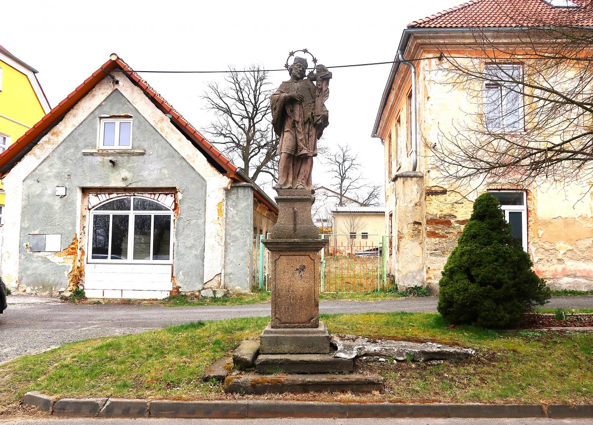 Fotografie objektu
