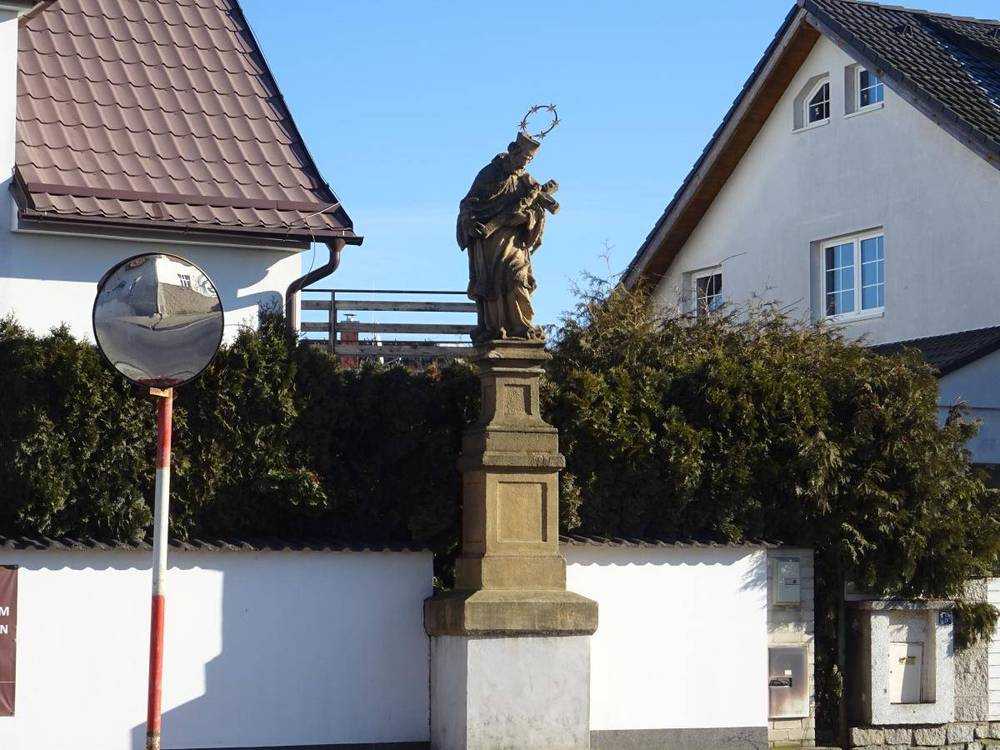 Fotografie objektu