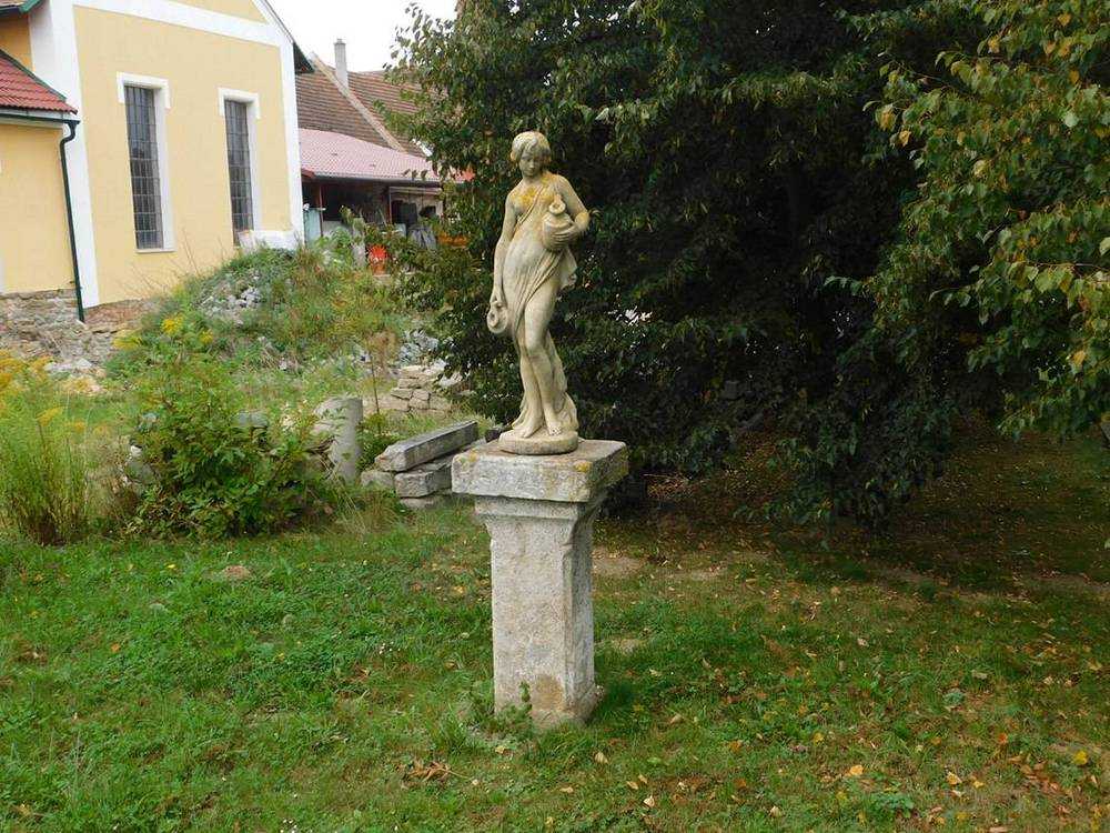 Fotografie objektu