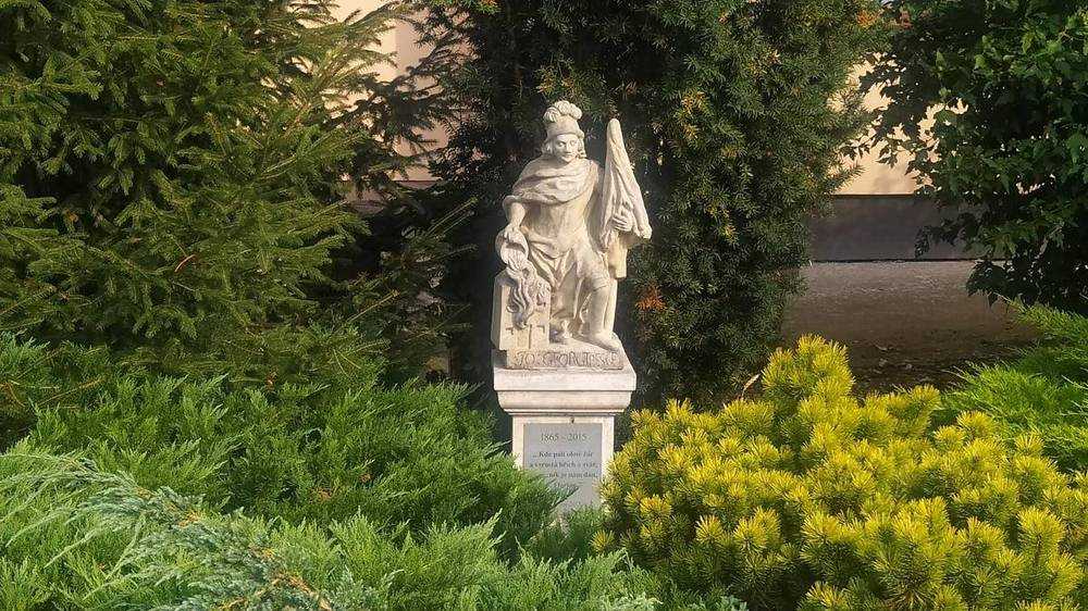 Fotografie objektu