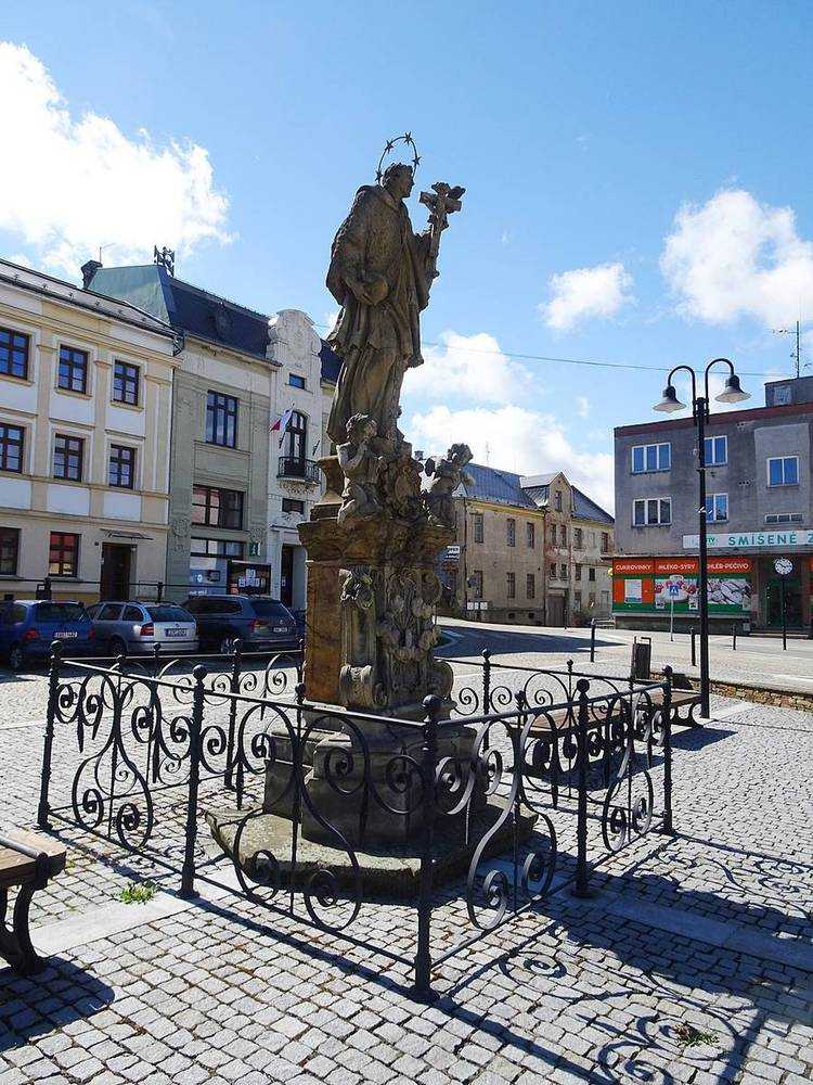 Fotografie objektu