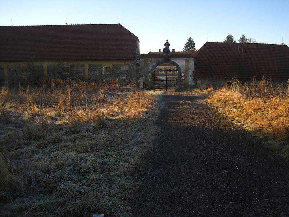 Fotografie objektu