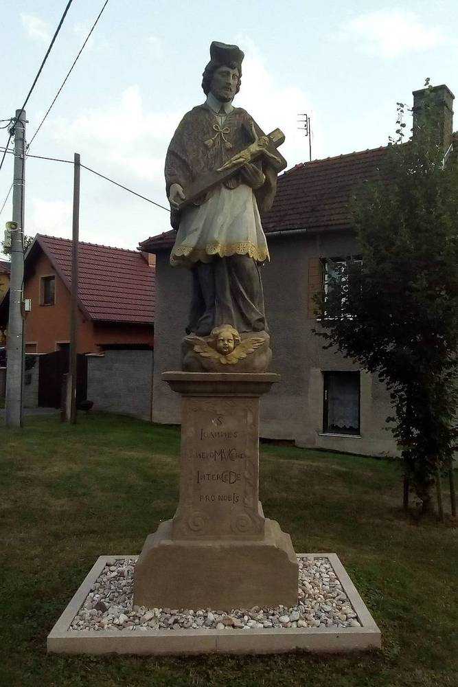 Fotografie objektu
