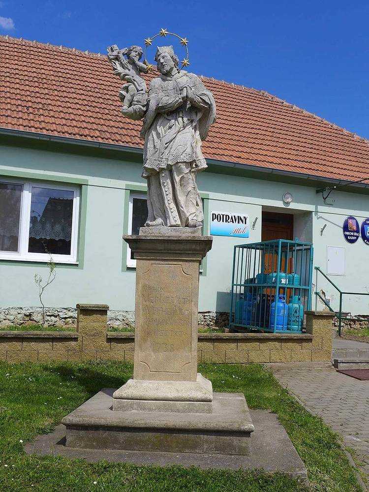 Fotografie objektu