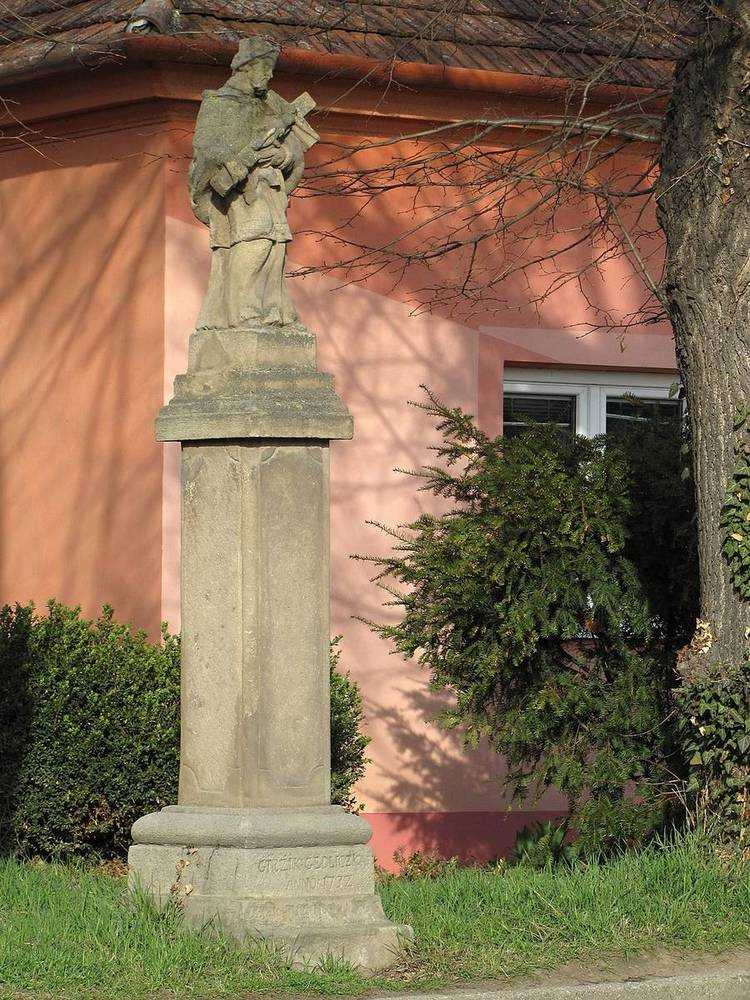 Fotografie objektu