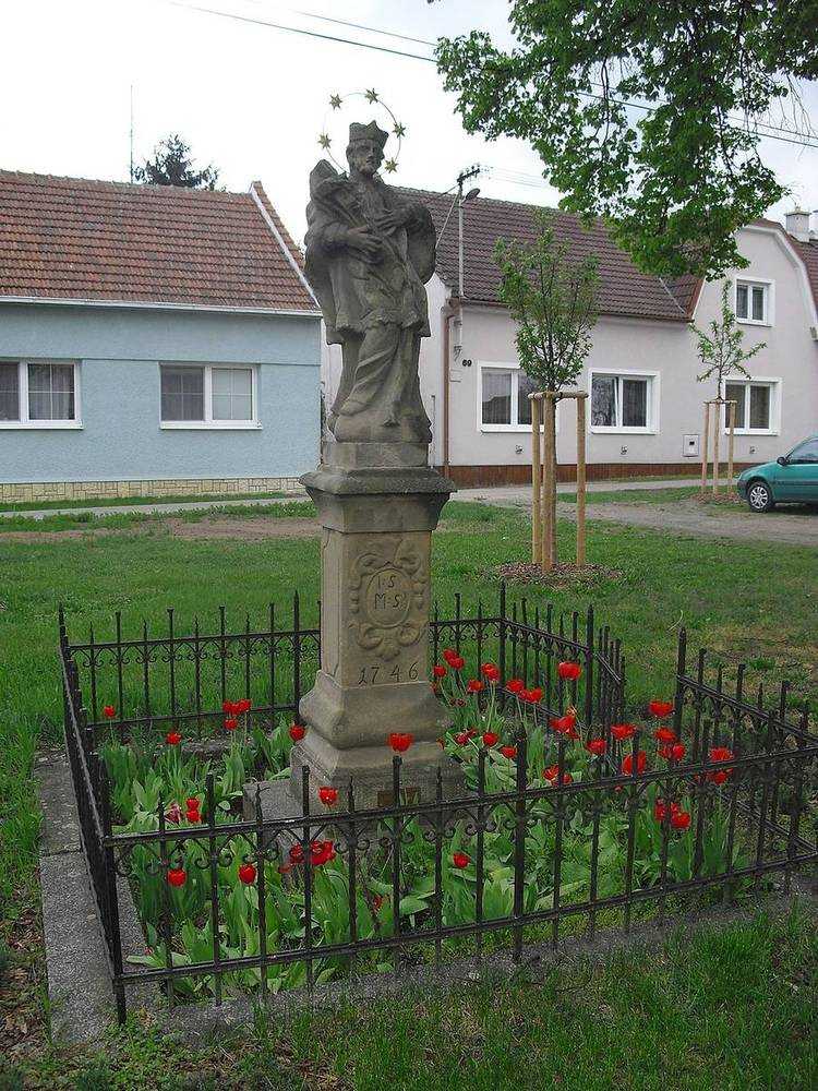 Fotografie objektu