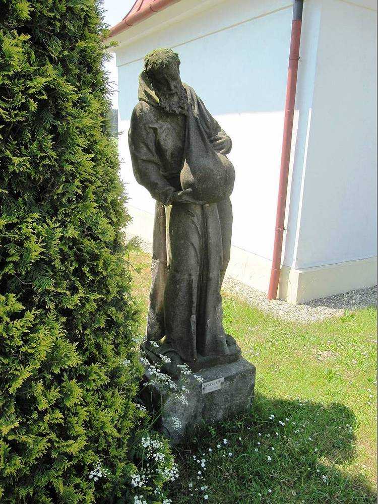 Fotografie objektu