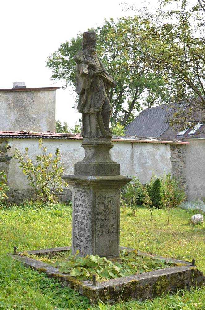 Fotografie objektu