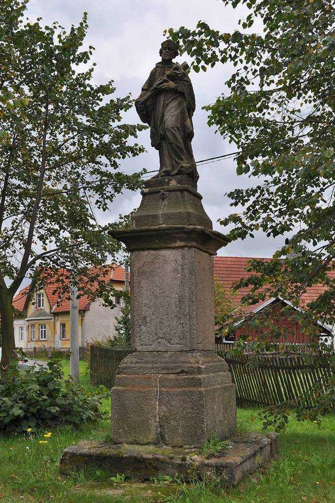 Fotografie objektu