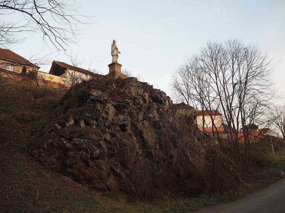 Fotografie objektu