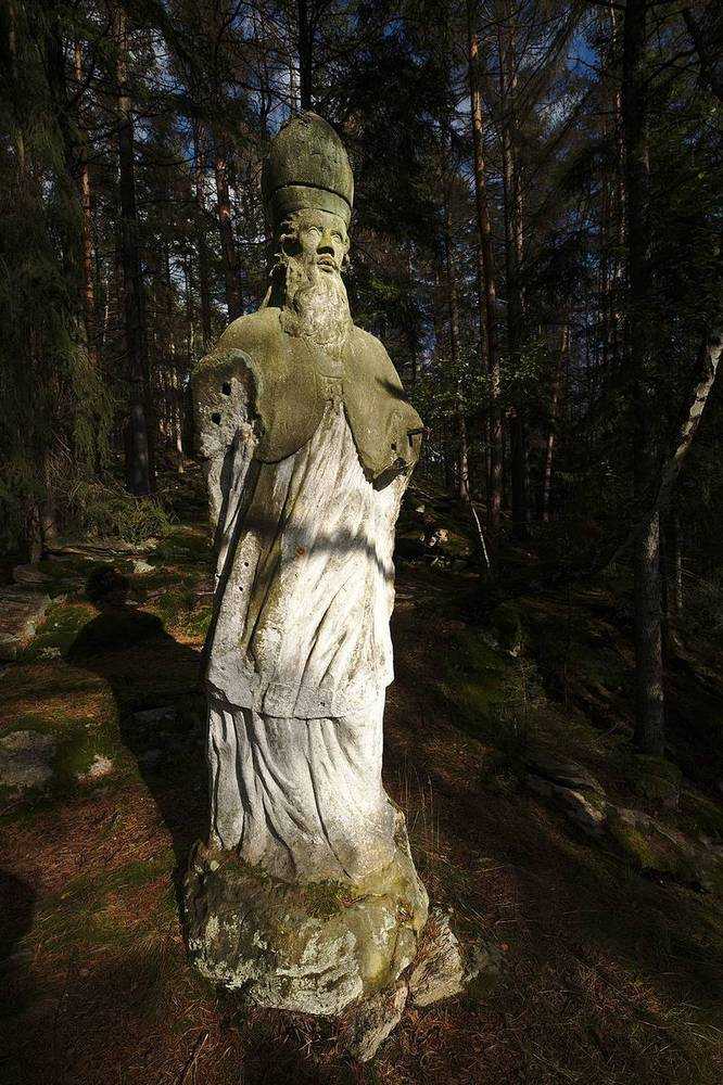 Fotografie objektu