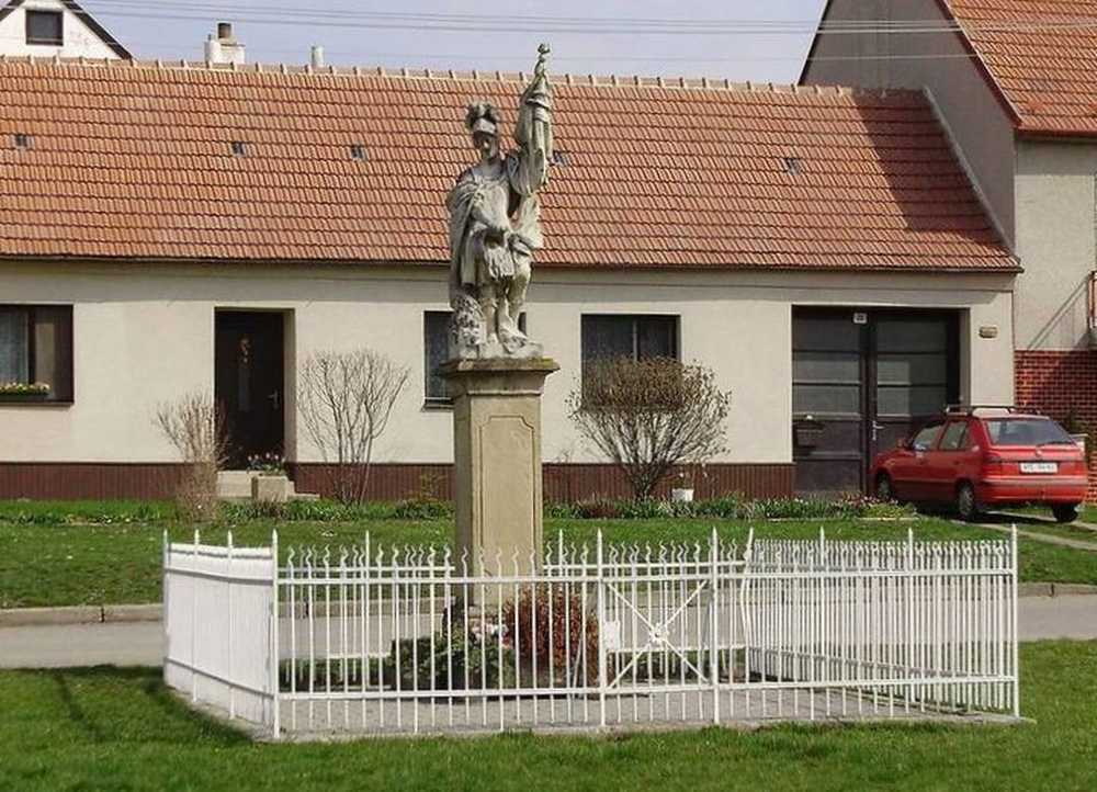 Fotografie objektu